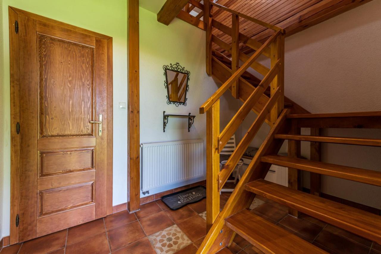 Apartman Domanin 124 เชบอนย์ ภายนอก รูปภาพ